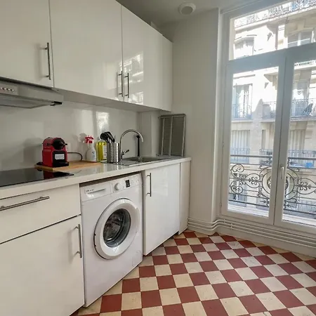 Flexliving - - 18 Holiday home