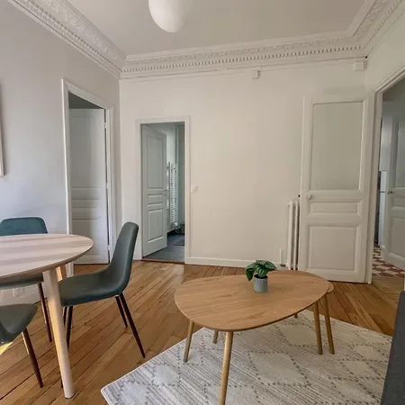Flexliving - - 18 Holiday home Paris